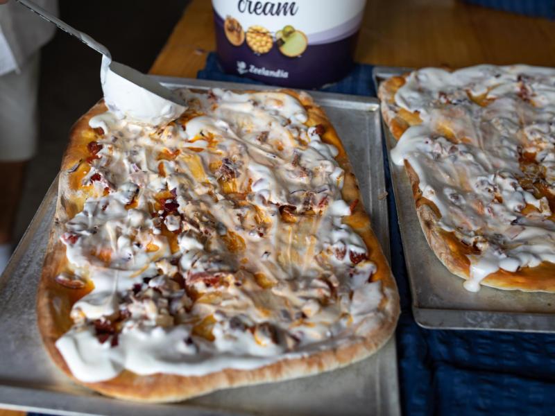 Hagyományápolás: Kemencében sütés fortélyai