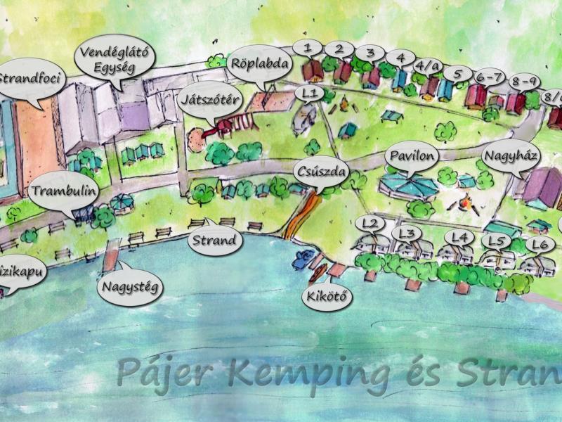 Pájer Plázs &amp; Resort