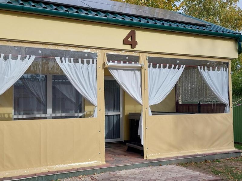 Prémium apartmanok P1-P4