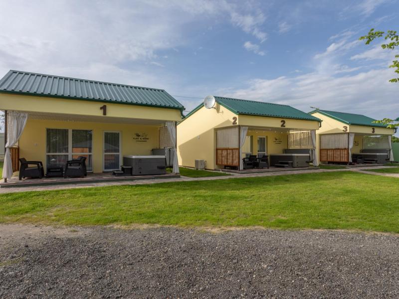 Prémium apartmanok 1-4