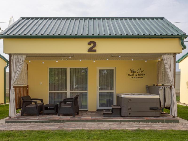 Prémium apartmanok 1-4