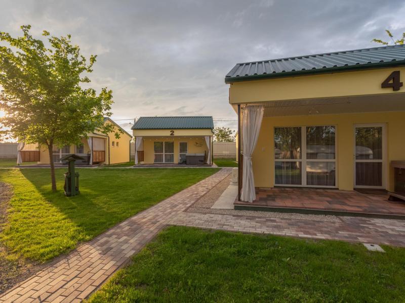 Prémium apartmanok 1-4