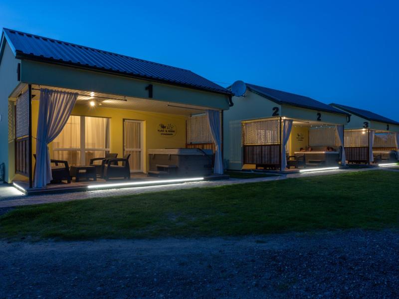 Prémium apartmanok 1-4