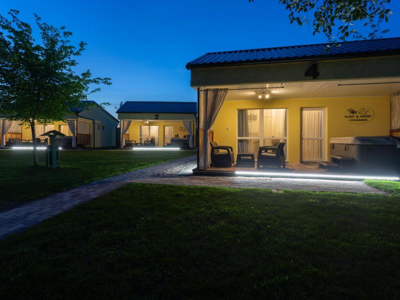 Prémium apartmanok 1-4