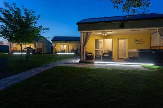 Privát jacuzzi szállás