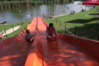 Pájer Kemping és Strand