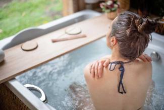 Prémium apartmanok Jacuzzival