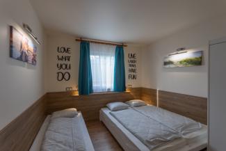 Prémium apartmanok 1-4