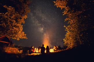 erdei iskola, nyári tábor