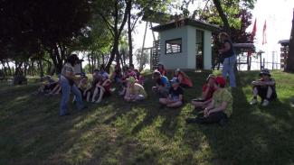 erdei iskola, osztálykirándulás, nyári táborok