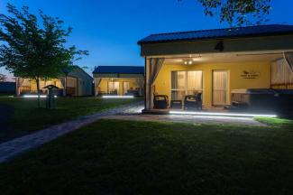 Pájer Kemping prémium apartman