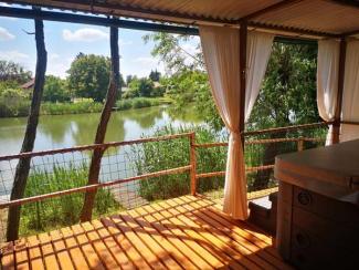 prémium apartmanok, privát jakuzzis szállás