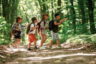 osztálykirándulás