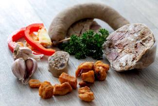 Disznóvágás Gyomaendrődön